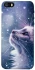 Чехол на Apple iPhone 5/5S/SE Snow cat фото 1 из 1