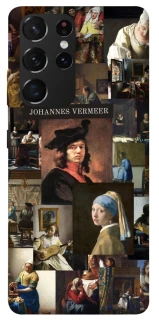 Чохол на Samsung Galaxy S21 Ultra Johannes Vermeer фото 1 з 1