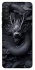 Чехол на Samsung Galaxy A21 black dragon фото 1 из 1