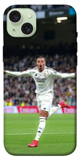 Чохол на Apple iPhone 15 Plus (6.7") Kylian Mbappé V2 фото 1 з 1
