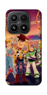 Чехол на Xiaomi 17 Toy Story ver.4 фото 1 из 1