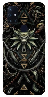 Чехол на OnePlus Nord N10 5G Ведьмак фото 1 из 1