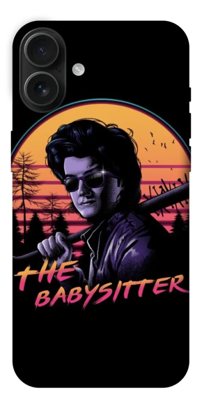 Чохол на Apple iPhone 16 Plus Stranger Things ver.31 фото 1 з 1