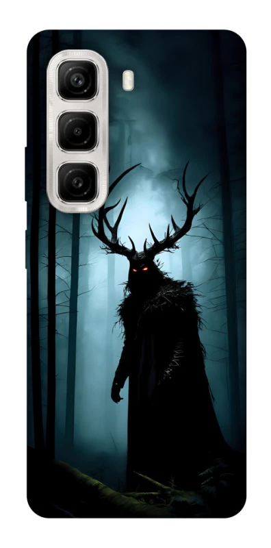 Чохол на Infinix Hot 50 4G Forest demon фото 1 з 1