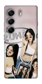 Чохол на Tecno Camon 40 Kazuha v2 - LE SSERAFIM фото 1 з 1