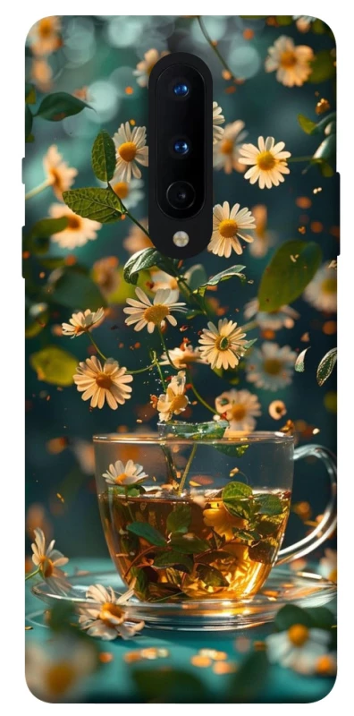 Чохол на OnePlus 8 Flowers v15 фото 1 з 1