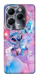 Чехол на Infinix Hot 40 Pro Stitch ver.27 фото 1 из 1