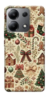 Чохол на Xiaomi Redmi Note 13 4G Christmas mood ver.4 фото 1 з 1