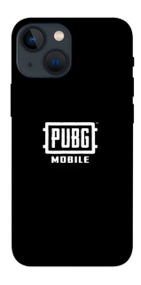 Чохол на Apple iPhone 13 mini (5.4") Pubg logo ver.1 фото 1 з 1