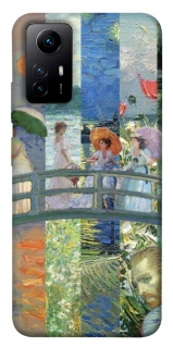 Чехол на Xiaomi Redmi Note 12S Art collage ver.6 фото 1 из 1