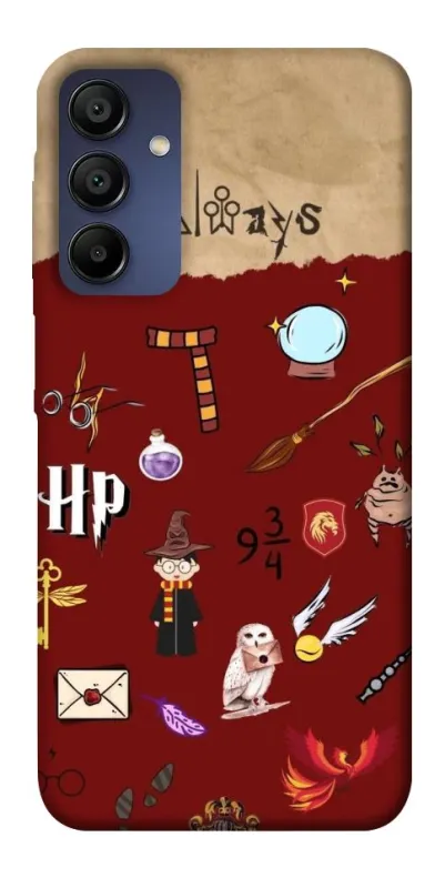 Чехол на Samsung Galaxy A15 4G/5G Harry Potter V24 фото 1 из 1