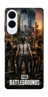 Чехол на Samsung Galaxy S25 Edge PUBG фото 1 из 1