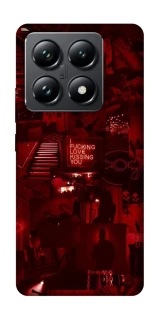 Чохол на Xiaomi 14T Pro Love collage ver.5 фото 1 з 1