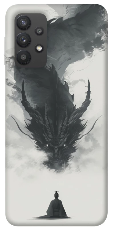 Чохол на Samsung Galaxy A32 (A325F) 4G dragon mood фото 1 з 1