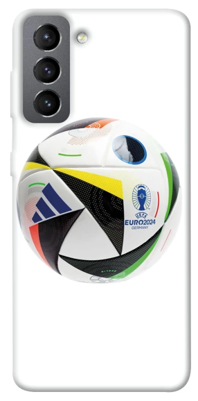 Чохол на Samsung Galaxy S21 FE Football Ball 2024 v2 фото 1 з 1