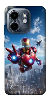 Чохол на Infinix Smart 9 4G / Hot 50i Ironman v3 фото 1 з 1