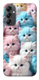 Чохол на Samsung Galaxy A14 4G/5G Kittie Love фото 1 з 1
