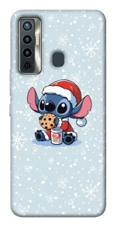 Чохол на TECNO Camon 17 Stitch ver.21 фото 1 з 1