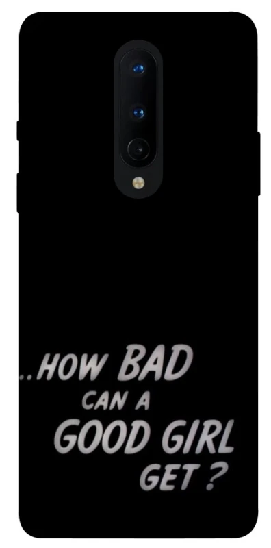 Чехол на OnePlus 8 How bad? фото 1 из 1