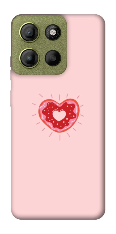 Чехол на Motorola Moto G15 4G Sweet donut фото 1 из 1