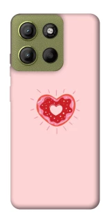 Чохол на Motorola Moto G15 4G Sweet donut фото 1 з 1