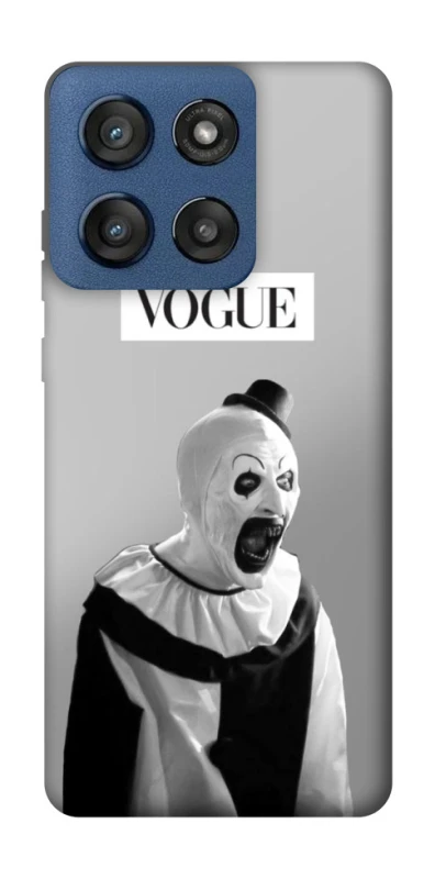Чохол на Motorola Edge 60 Stylus Halloween Vogue фото 1 з 1