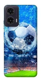 Чехол на Motorola Moto G35 Fantasy Football Stadium фото 1 из 1