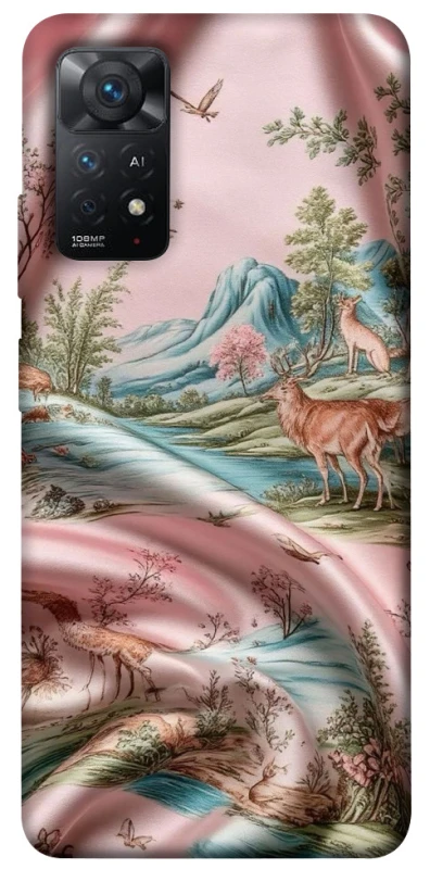 Чехол на Xiaomi Redmi Note 11 Pro 4G/5G Nature фото 1 из 1