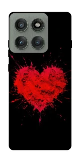 Чохол на Motorola Edge 60 Pro Splash heart фото 1 з 1