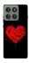 Чохол на Motorola Edge 60 Pro Splash heart фото 1 з 1
