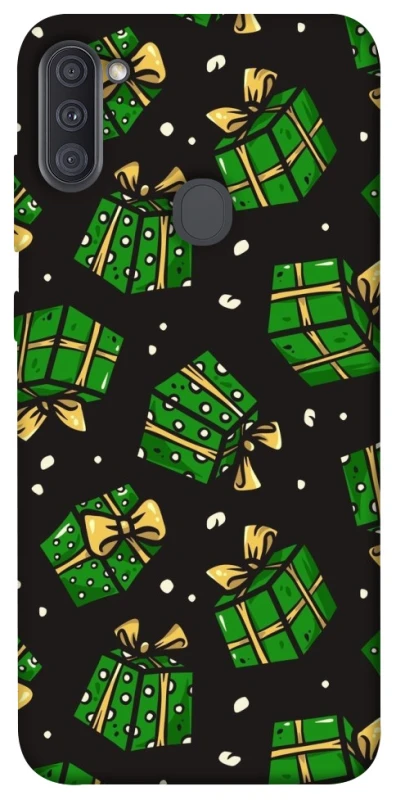 Чохол на Samsung Galaxy A11 Christmas mood ver.5 фото 1 з 1