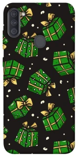 Чохол на Samsung Galaxy A11 Christmas mood ver.5 фото 1 з 1