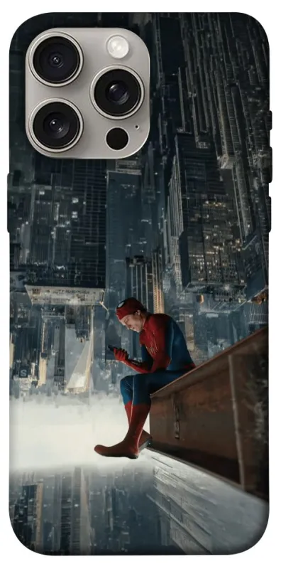 Чохол Spider Man ver.5 фото 1 з 1