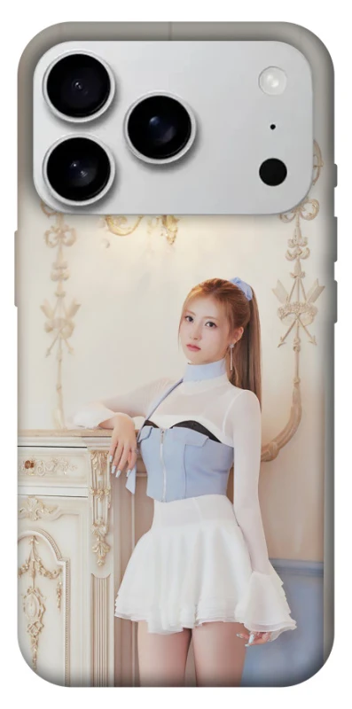 Чохол на Apple iPhone 17 Pro Max (6.9") Rami - BABYMONSTER фото 1 з 1