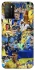 Чохол на Xiaomi Poco M3 UA-Football ver.6 фото 1 з 1