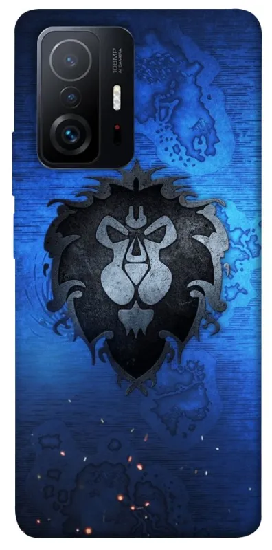 Чехол на Xiaomi 11T / 11T Pro Warcraft v1 фото 1 из 1