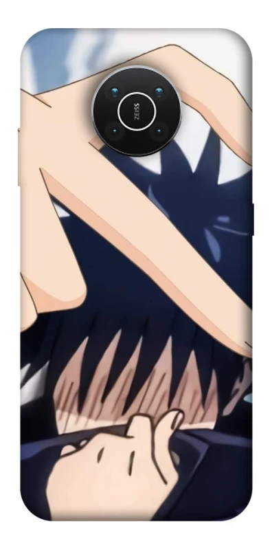 Чохол на Nokia X10 / X20 Megumi фото 1 з 1