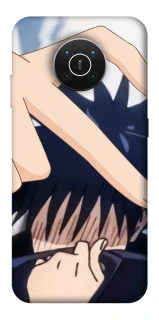 Чехол на Nokia X10 / X20 Megumi фото 1 из 1