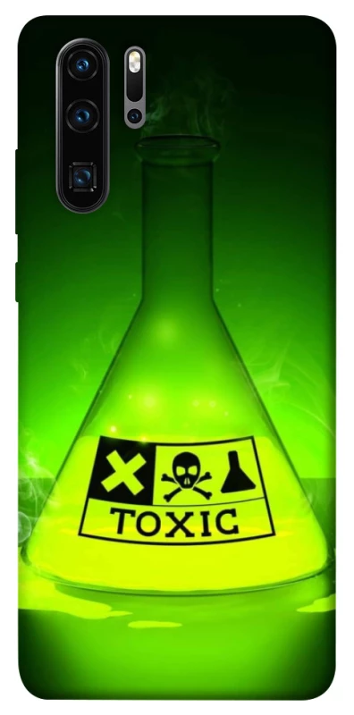 Чехол на Huawei P30 Pro TOXIC фото 1 из 1