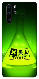 Чехол на Huawei P30 Pro TOXIC фото 1 из 1