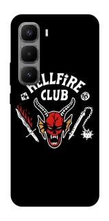 Чохол на Infinix Hot 60 Pro+ Stranger Things ver.1 фото 1 з 1