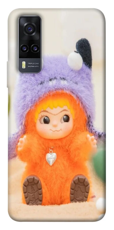 Чохол на Vivo Y31 Wakuku ver.6 фото 1 з 1