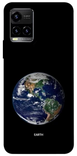 Чехол на Vivo Y21 / Y33s Earth фото 1 из 1