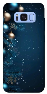 Чехол на Samsung G950 Galaxy S8 Новогодний v33 фото 1 из 1