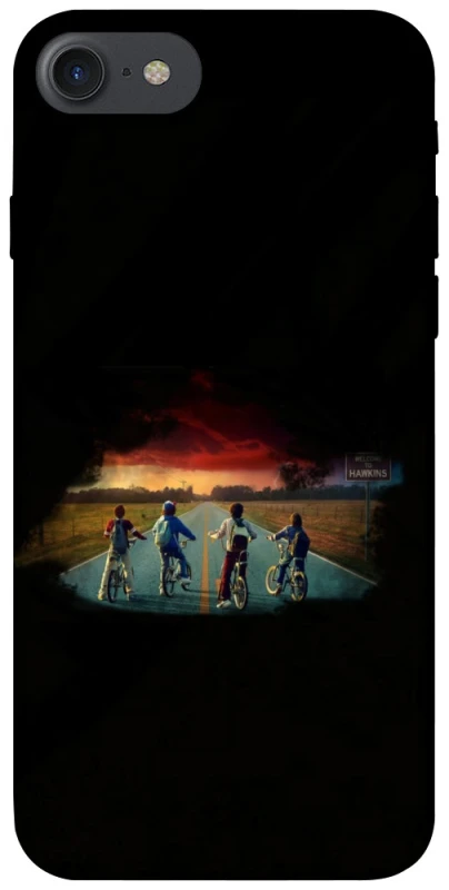 Чохол на Apple iPhone 7 / 8 (4.7") Stranger Things ver.7 фото 1 з 1