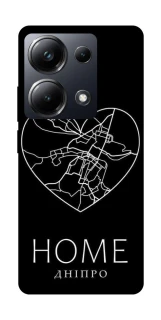 Чохол на Xiaomi Poco M6 Pro 4G Дніпро Home фото 1 з 1
