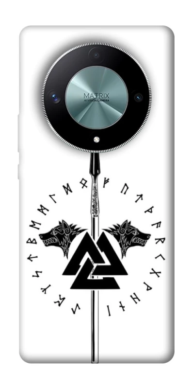 Чехол на Huawei Magic6 Lite Копье Всевластия фото 1 из 1