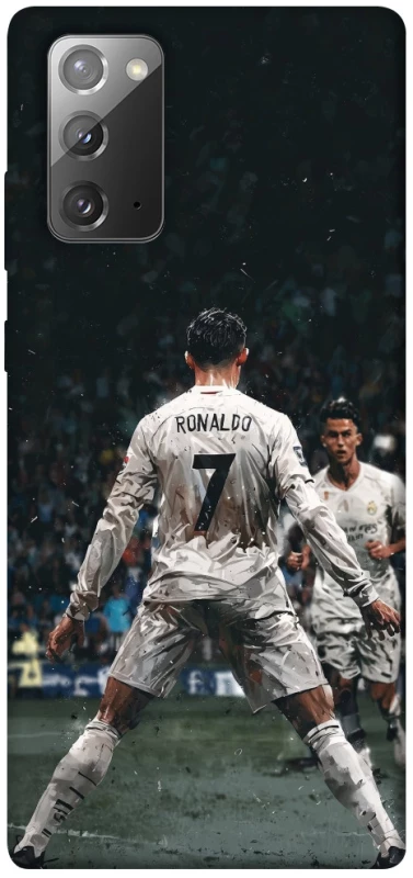 Чохол на Samsung Galaxy Note 20 Ronaldo фото 1 з 1
