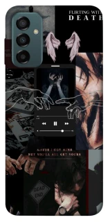 Чохол на Samsung Galaxy M23 5G Flirt collage фото 1 з 1