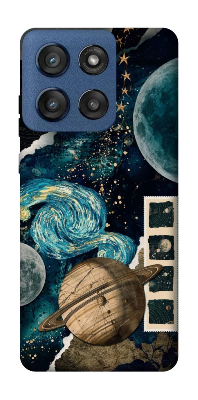 Чохол на Motorola Edge 60 Stylus Planets фото 1 з 1